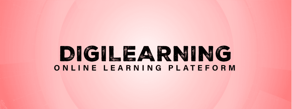 Digilearning Website
