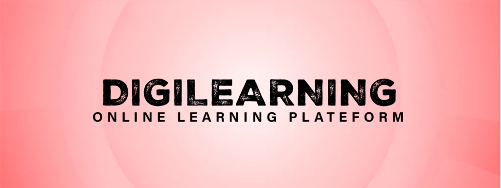 Digilearning Website