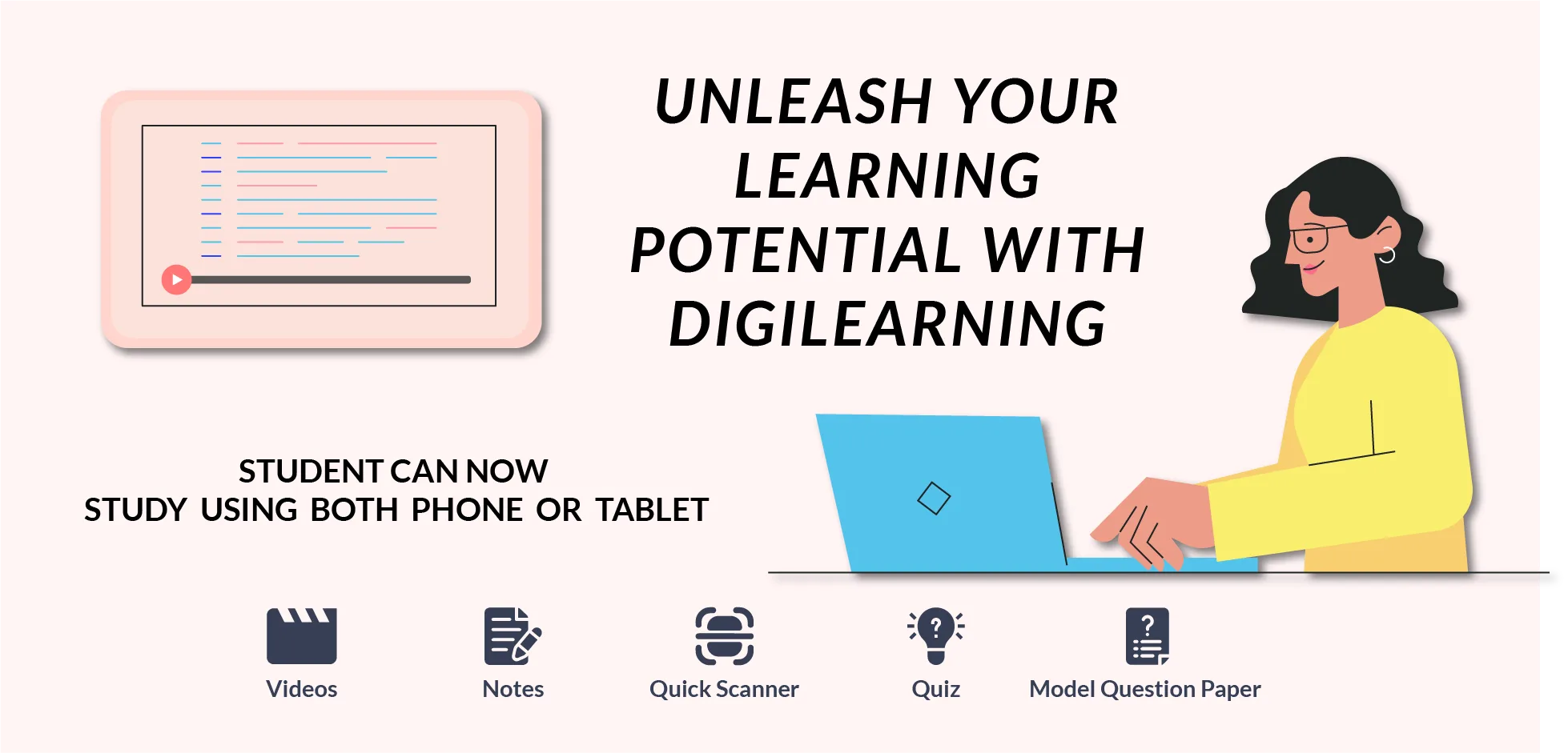 Digilearning Poster