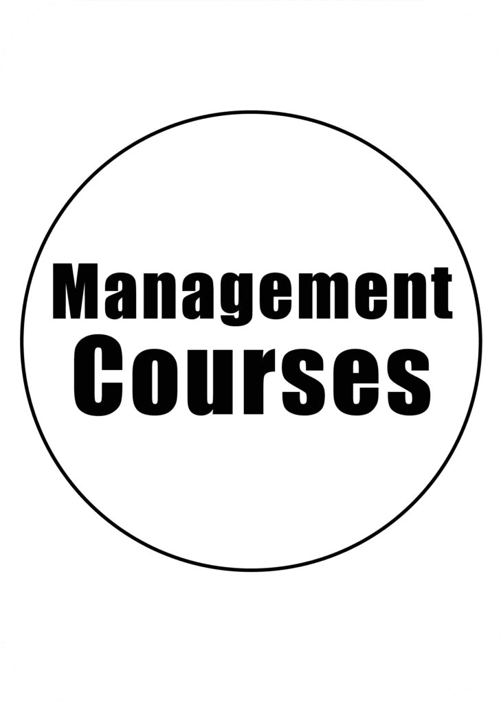 Management Courses